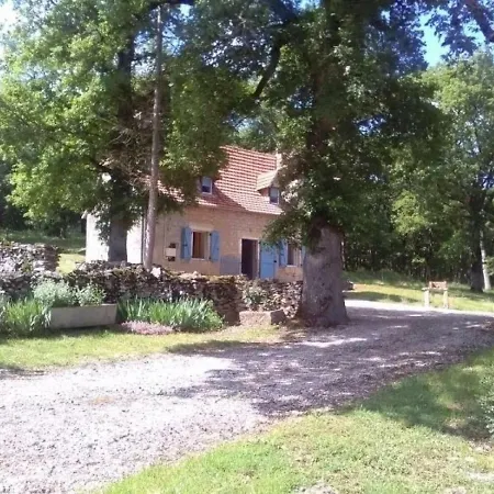 Semesterbostad House Le Chant Du Coucou Béduer