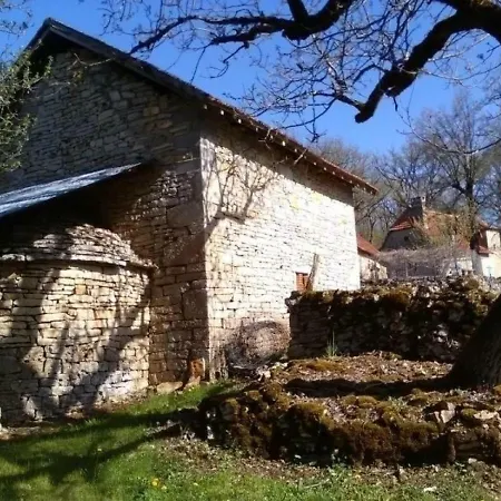 House Le Chant Du Coucou Semesterbostad Béduer