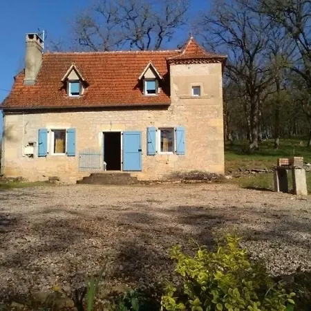 House Le Chant Du Coucou Semesterbostad *