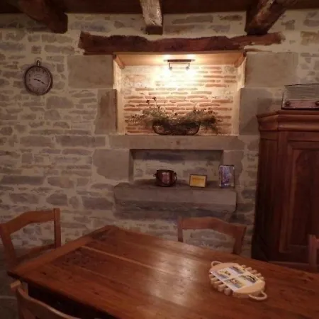 House Le Chant Du Coucou Semesterbostad Béduer